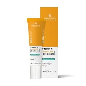 Skin Academy London Vitamin C FRESH LOOK Eye Cream NIB $33
